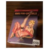 TASCHEN BIBLIOTHECA UNIVERSALIS 1000 PIN-UP GIRLS