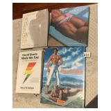 ASSORTED LGBTQ+ INTEREST BOOKS, TOM BIANCHI