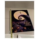 TIM BURTON'S THE NIGHTMARE BEFORE CHRISTMAS