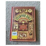 JEFF VANDERMEER W/ S.J. CHAMBERS, THE STEAMPUNK
