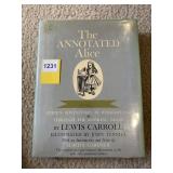 LEWIS CARROLL, THE ANNOTATED ALICE, INTRODUCTION