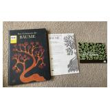 DAS GEHEIMNIS DER BAUME HARDCOVER BOOK W/