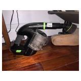 BISSELL MULTIREACH CORDLESS VACUUM, 22V