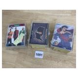 PROSET MUSICARDS YO! MTV RAPS TRADING CARDS,