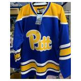 JOG AUTHENTIC JERSEY, UNIVERSITY OF PITTSBURGH