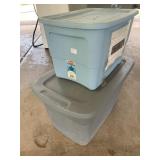 BEST PLASTICS 18 GALLON STORAGE TOTE (2).