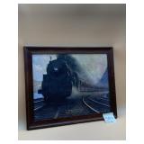 WILLIAM HARNDEN FOSTER FRAMED PRINT, TWENTIETH