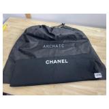 CHANEL DUST BAG, ARCHAIC DUST BAG.