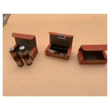 FORT PITT BEER MINIATURE BOTTLE SALT AND PEPPER