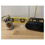 LIFELONG BABY BOOM BOX 2000 RADIO, TUFF TOOLS