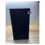SAMSUNG SUBWOOFER, MODEL PS-WT45T, BLACK FINISH,