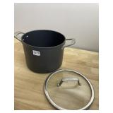 NINJA FOODI NEVERSTICK STOCK POT W/ GLASS LID,