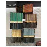 THE GREAT BOOKS FOUNDATION VTG BOOK COLLECTION,