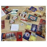 ASSORTED VTG BREWERY BEER LABELS, INCLUDES DUKE,
