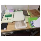 WILSON JONES COLUMNAR PAD, ASSORTED OFFICE PAPER,
