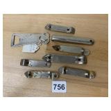 VINTAGE CAN AND BOTTLE OPENERS