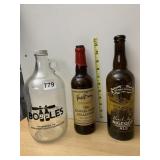 99 BOTTLES PITTSBURGH GROWLER, VOODOO BREWERY THE