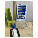 FROST KING MAGNETIC VENT COVERS (3-PAK), GLASS