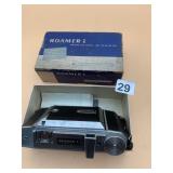 UNIVERSAL CAMERA CORPORATION ROAMER I DUAL FILM