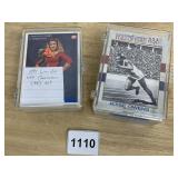 TRADING CARD SETS: 1991 LIME ROCK NBA