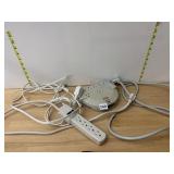 APC SURGEARREST SURGE PROTECTOR, POWER STRIP (2).