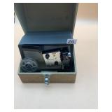 KODAK BROWNIE 8 MOVIE PROJECTOR, MODEL 10, F/1.6,