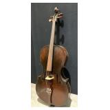 KAY CELLO, MODEL 110, SERIAL NO 22833, INCLUDES