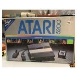ATARI 5200 SUPERSYSTEM, MODEL CX5200, INCLUDES