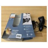 PHILIPS NORELCO SHAVER 1100, CORDED ELECTRIC