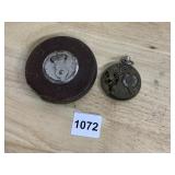 LUFKIN RULE CO. CHALLENGE STEEL TAPE MEASURE,