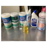 CLOROX DISINFECTING WIPES, MEMBER