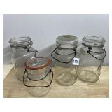 MASON JARS