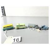 LESNEY MATCHBOX VTG DIE-CAST VEHICLES: THAMES