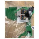 NOVAGUARD DOG SNOUT PROTECTOR, NIP, INCLUDES