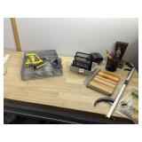 OFFICE DESK ACCESSORIES: MESH DRAWER ORGANIZER,