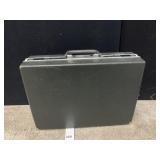 SAMSONITE HARD-SIDED BRIEFCASE W/ INTERIOR