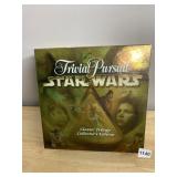 PARKER BROTHERS TRIVIAL PURSUIT STAR WARS CLASSIC