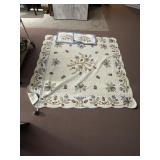 LIMITED EDITION APPLIQUE QUILT AND PILLOW SHAMS