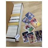UPPER DECK 1992-93 BASKETBALL AND FOOTBALL