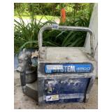 SHERWIN WILLIAMS SYSTEM 4900 HVLP SPRAYER BY