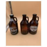 AMBER GLASS GROWLERS FEATURING INTRACOASTAL