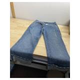 INC INTERNATIONAL CONCEPTS PETITE JEANS, SIZE 4P,