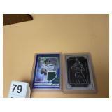 PANINI DONRUSS OPTIC FOOTBALL CARDS, AARON