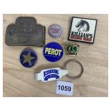 ASSORTED BREWERY COLLECTIBLES: KILLIAN
