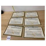 KLONDIKE BIG INCH LAND CO. INC. DEEDS OF LAND