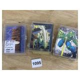 TRADING CARD SETS, INCLUDES 1992 PROSET DINOSAURS