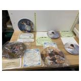 RECO COLLECTOR PLATES, VARIOUS ARTISTS, INCLUDES
