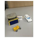 MATCHBOX SERIES VTG DIE-CAST VEHICLES: S&S
