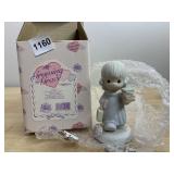 PRECIOUS MOMENTS GROWING IN GRACE PORCELAIN