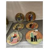 GUY BUFFET TUSCAN STOREFRONTS FINE PORCELAIN